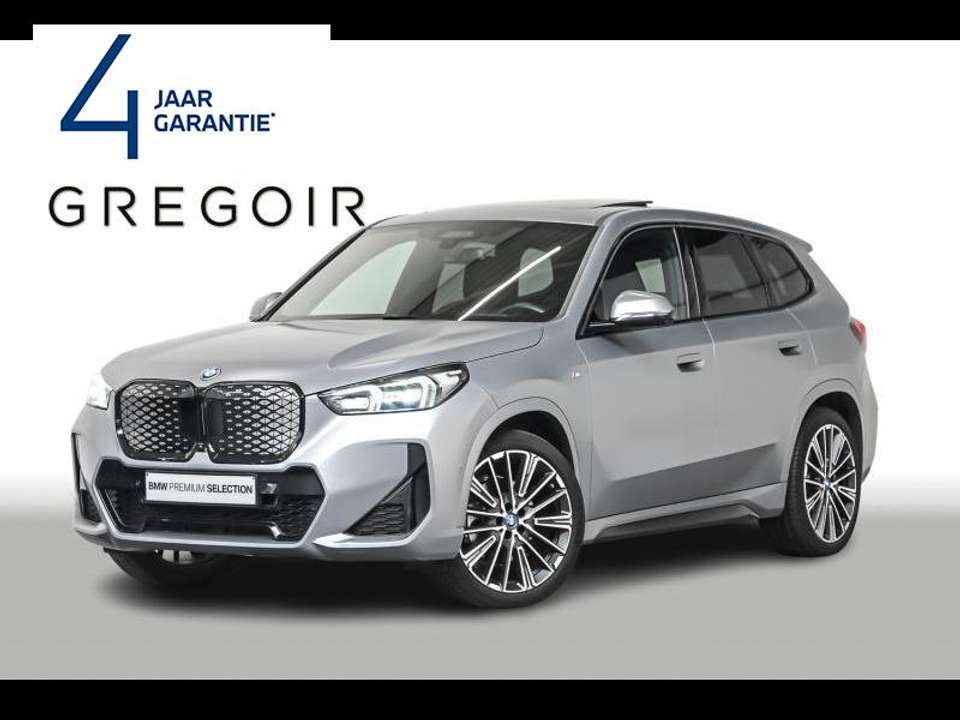 BMW iX1 - Imagem 1