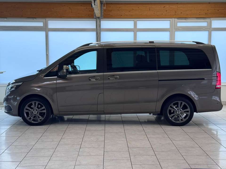 Mercedes-Benz V 250 - Imagem 4