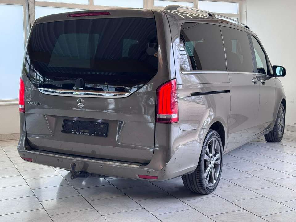 Mercedes-Benz V 250 - Imagem 5