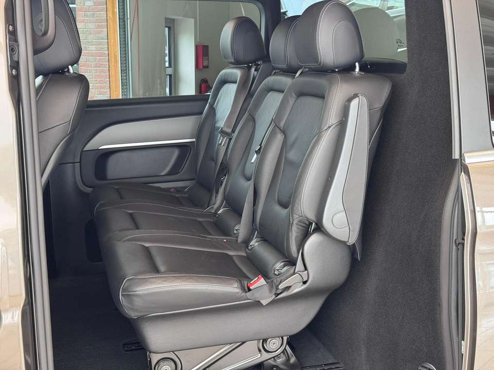 Mercedes-Benz V 250 - Imagem 6