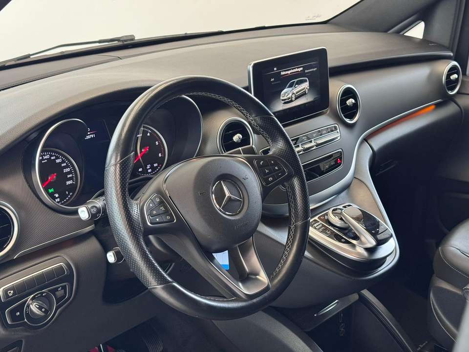 Mercedes-Benz V 250 - Imagem 8