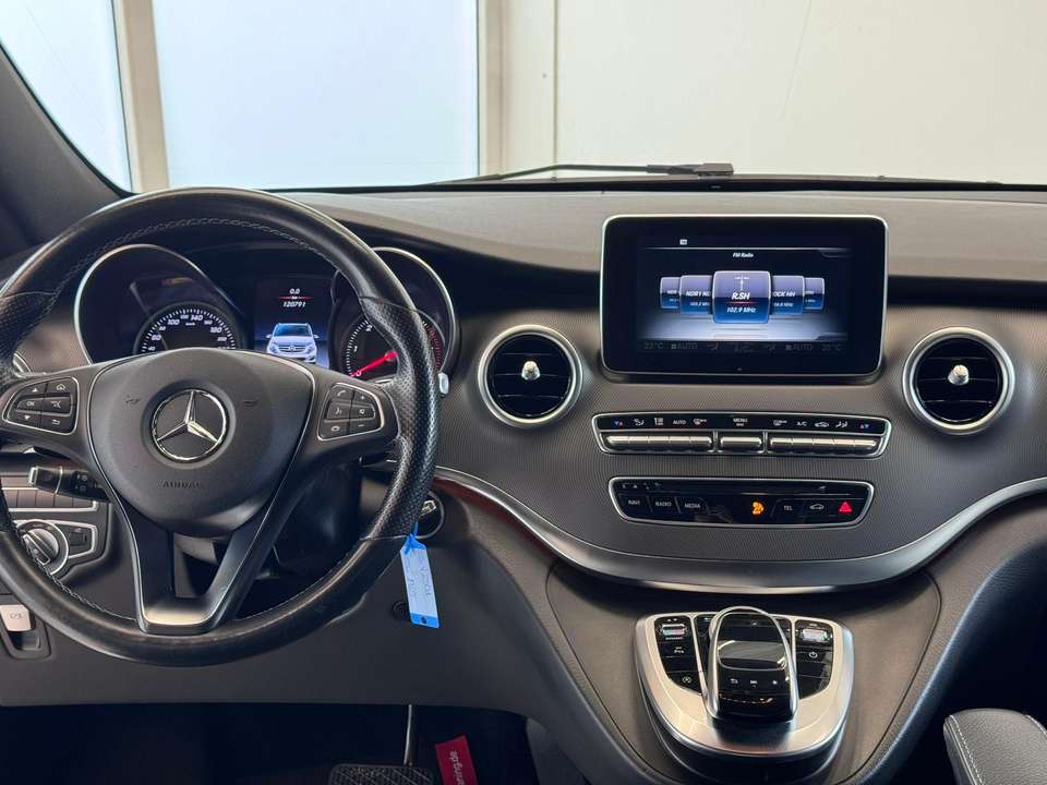 Mercedes-Benz V 250 - Imagem 9