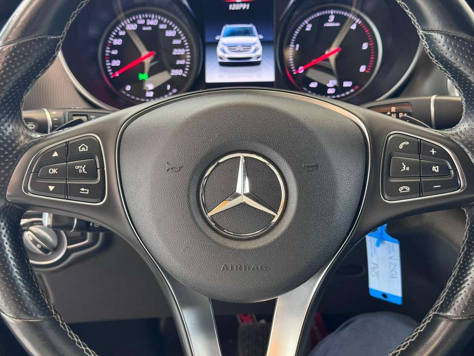 Mercedes-Benz V 250 - Imagem 10
