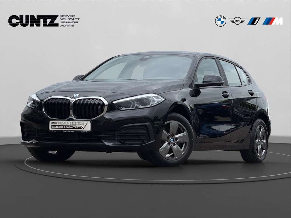 BMW 118 - Imagem 1