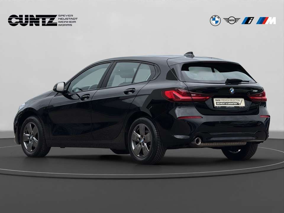 BMW 118 - Imagem 7