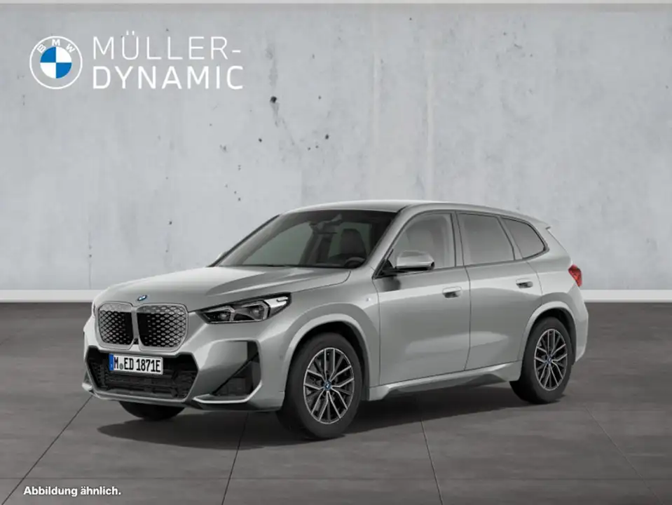 BMW iX1 - Imagem 2