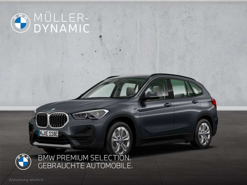 BMW X1 - Imagem 1