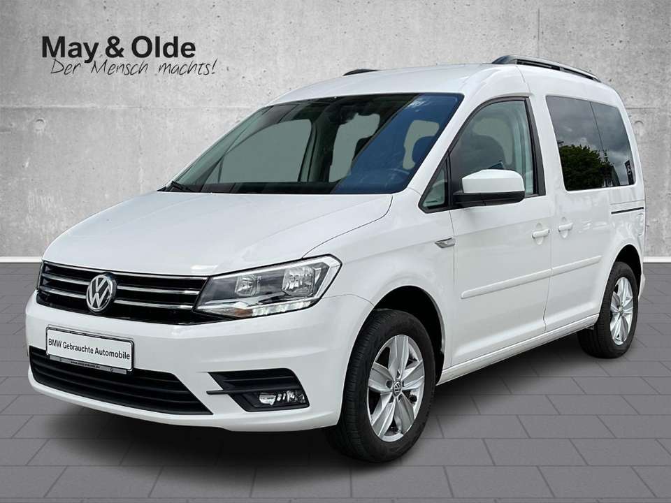 Volkswagen Caddy - Imagem 1