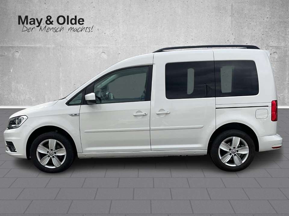 Volkswagen Caddy - Imagem 2