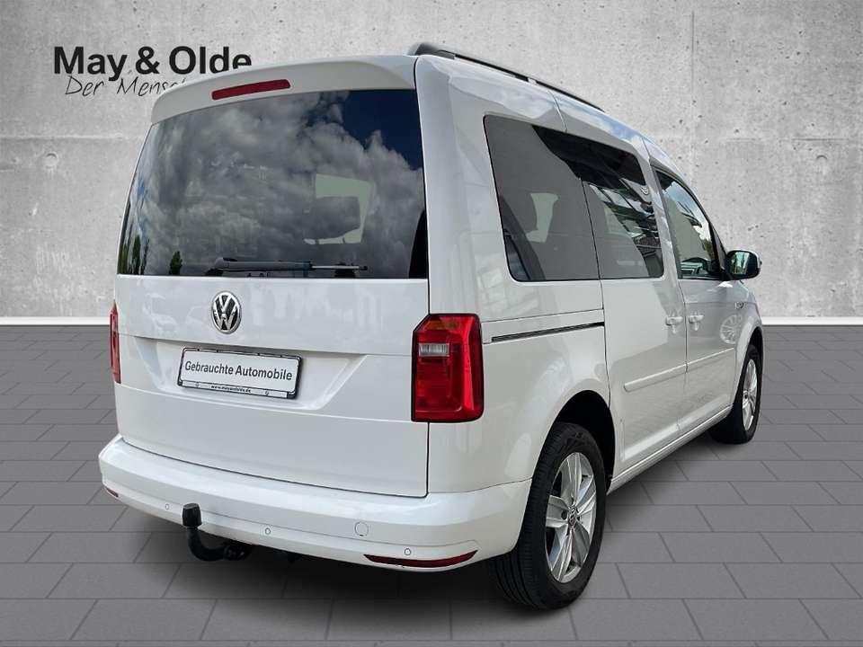 Volkswagen Caddy - Imagem 3