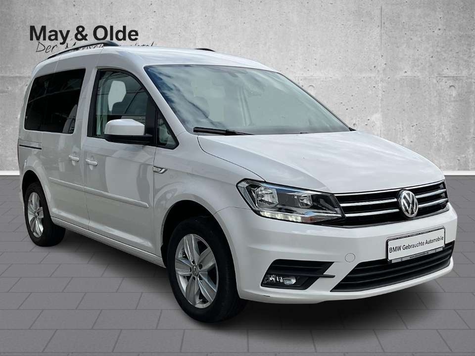 Volkswagen Caddy - Imagem 4