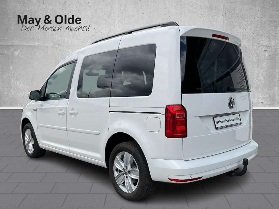 Volkswagen Caddy - Imagem 5