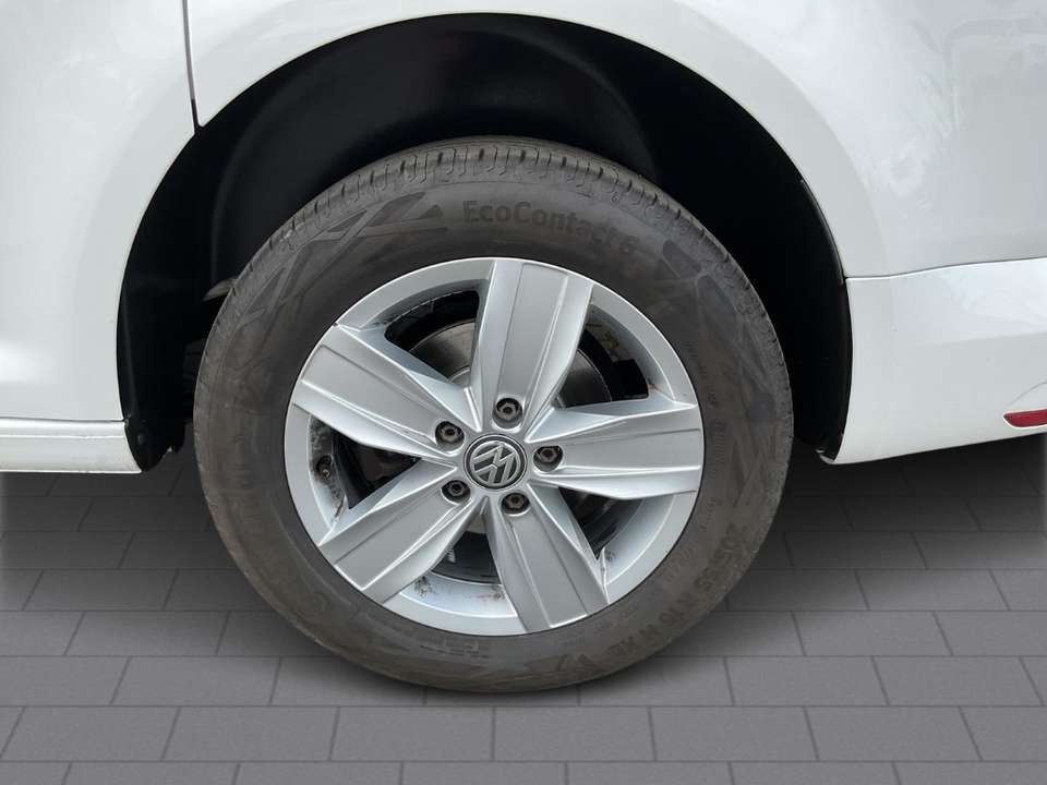 Volkswagen Caddy - Imagem 6