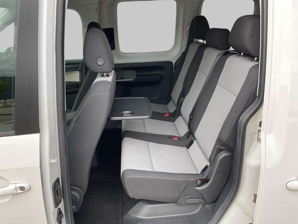 Volkswagen Caddy - Imagem 8