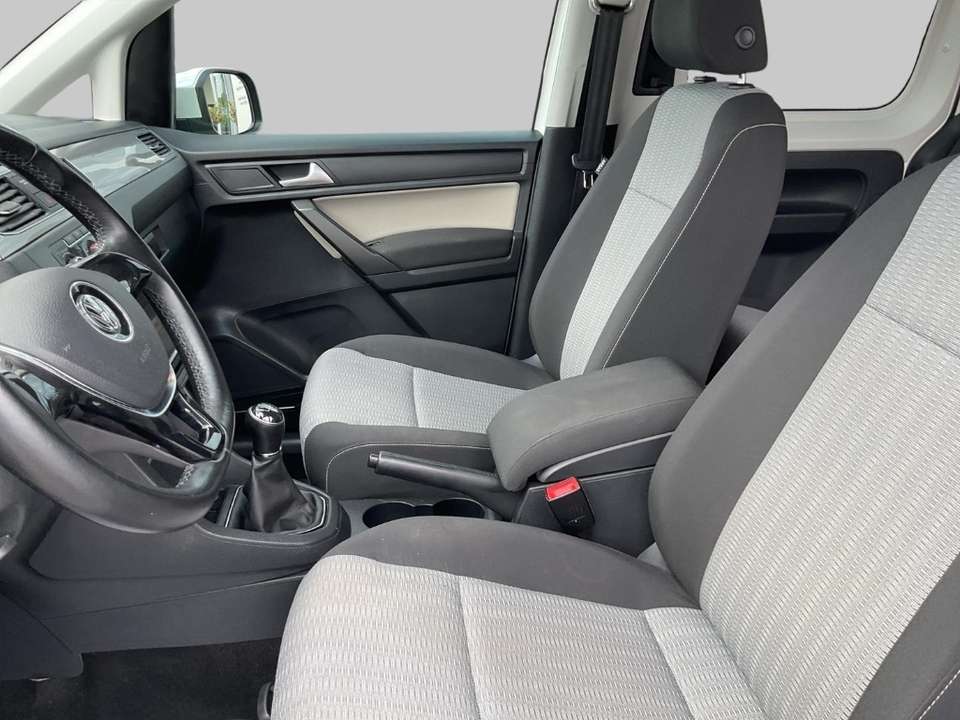 Volkswagen Caddy - Imagem 9