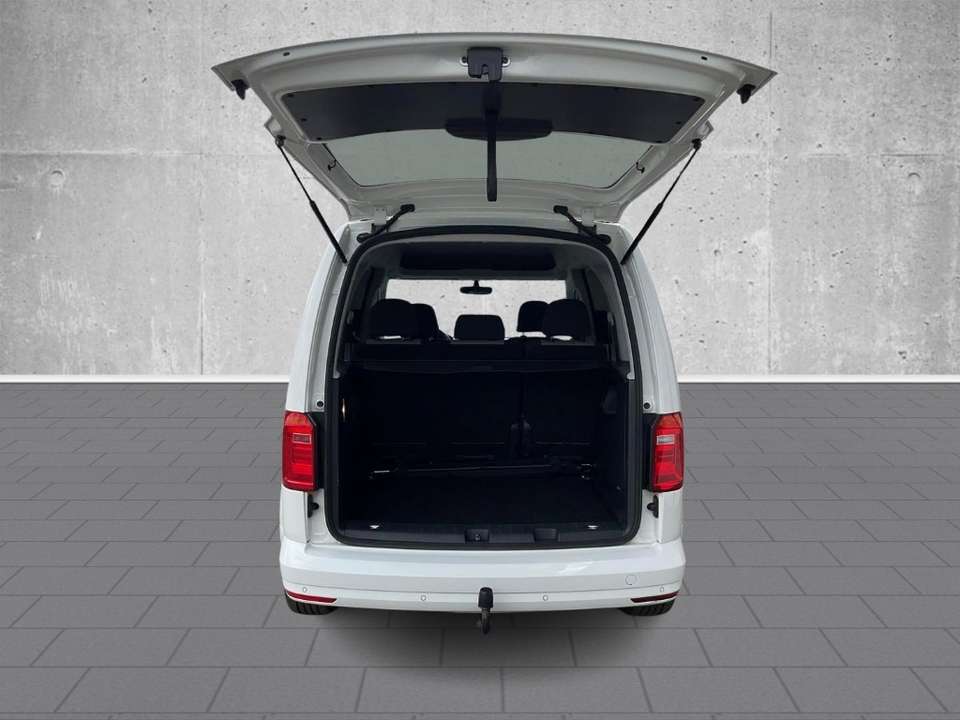 Volkswagen Caddy - Imagem 14