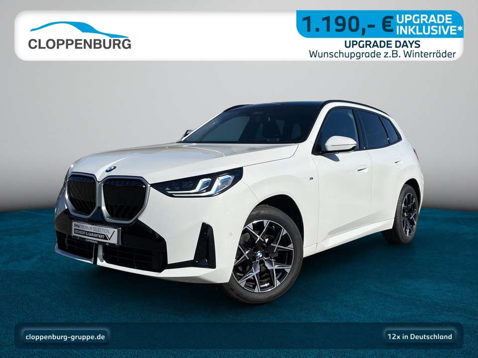 BMW X3 - Imagem 1