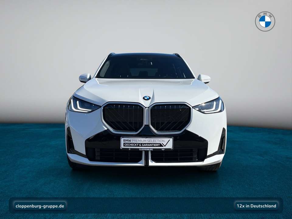 BMW X3 - Imagem 8