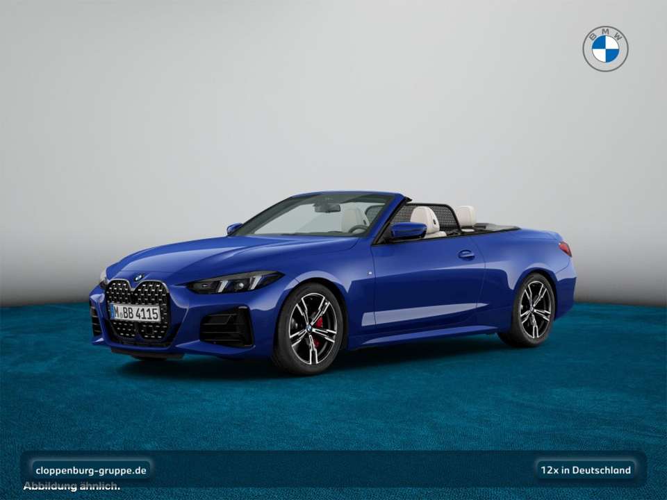 BMW 420 - Imagem 1