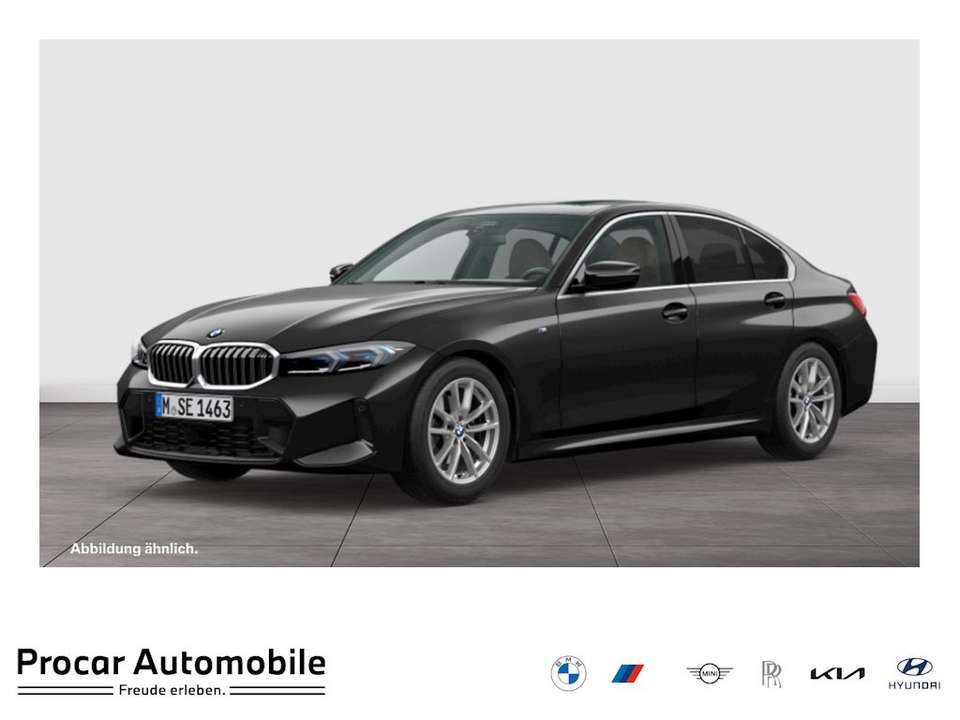 BMW 330 - Imagem 1