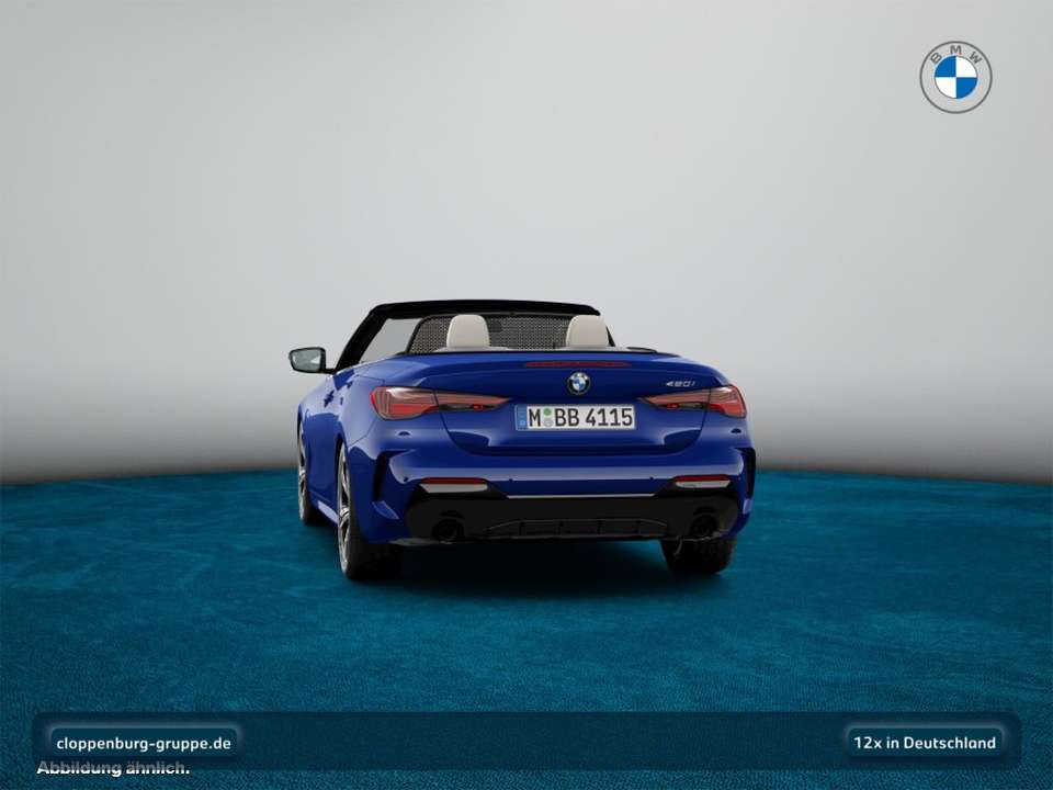 BMW 420 - Imagem 7