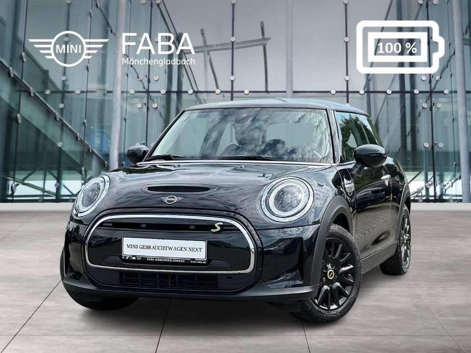 MINI Cooper SE - Imagem 1