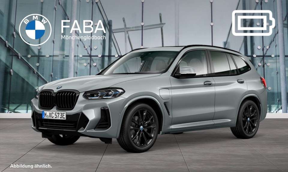 BMW X3 - Imagem 1