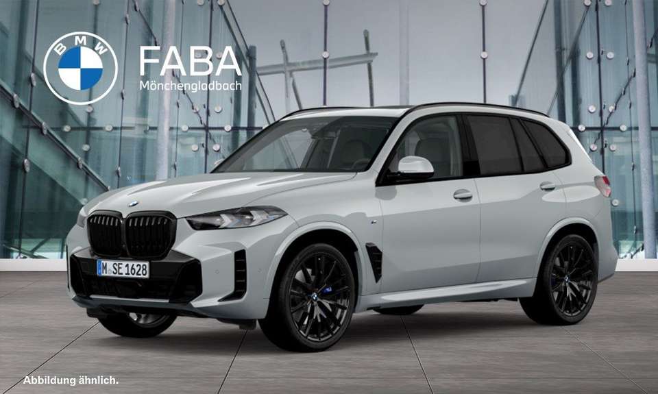 BMW X5 - Imagem 1
