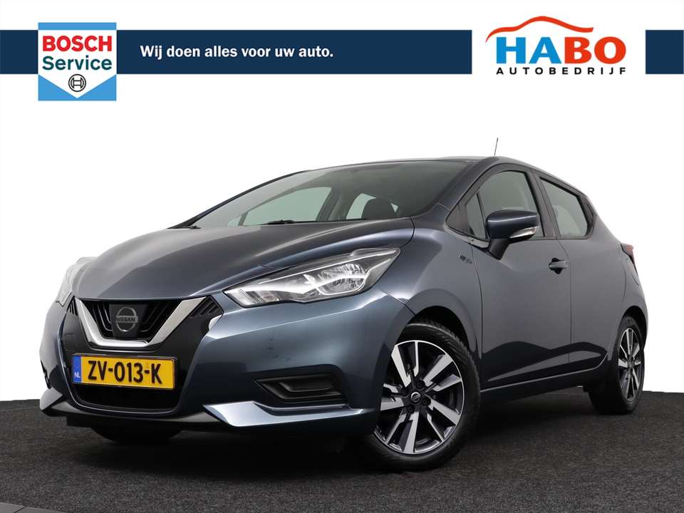Nissan Micra - Imagem 1