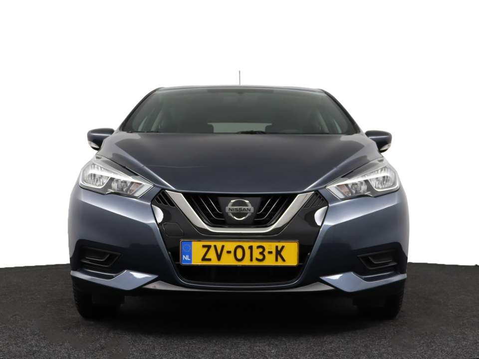 Nissan Micra - Imagem 3