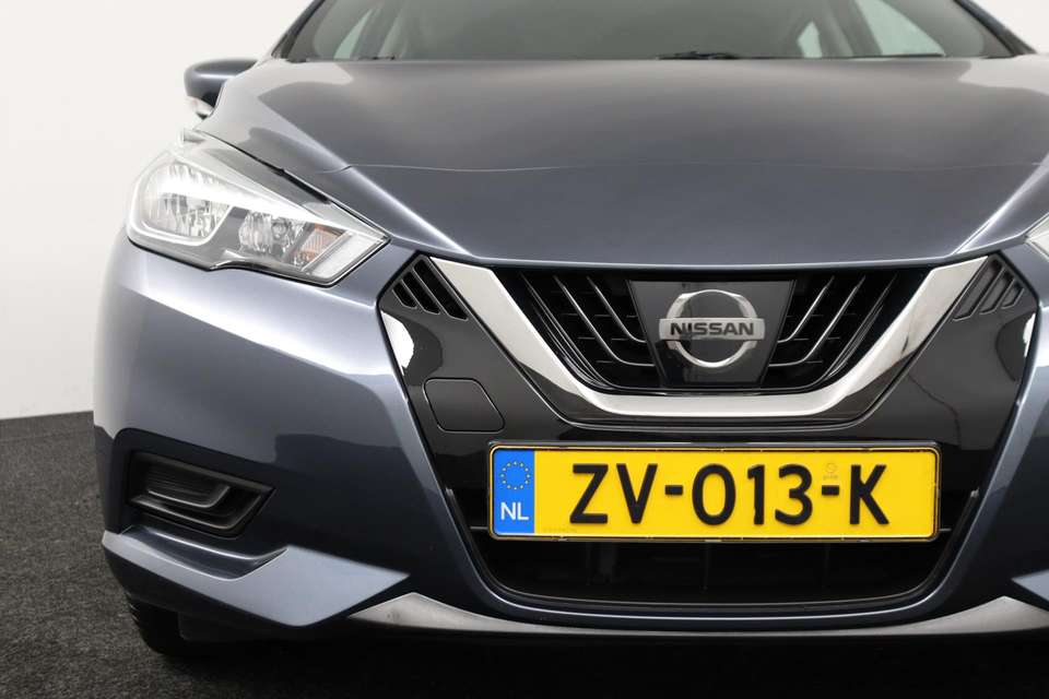 Nissan Micra - Imagem 4