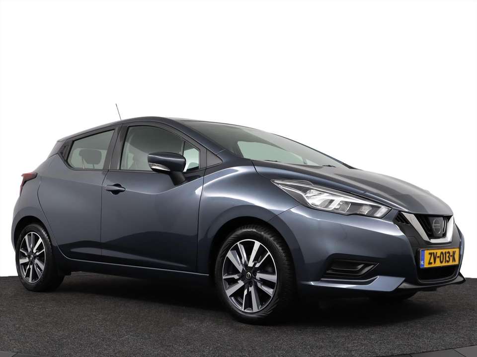 Nissan Micra - Imagem 5