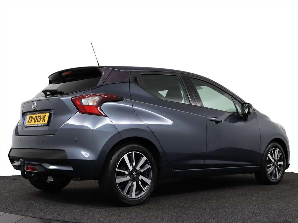 Nissan Micra - Imagem 6