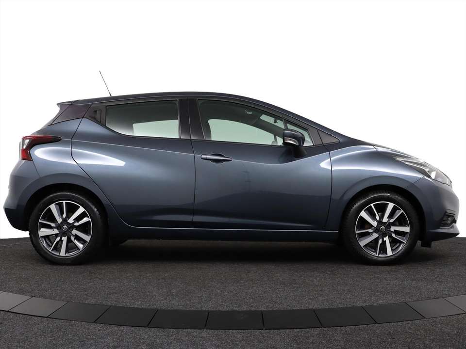 Nissan Micra - Imagem 8