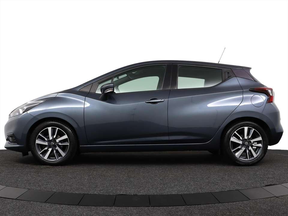 Nissan Micra - Imagem 9