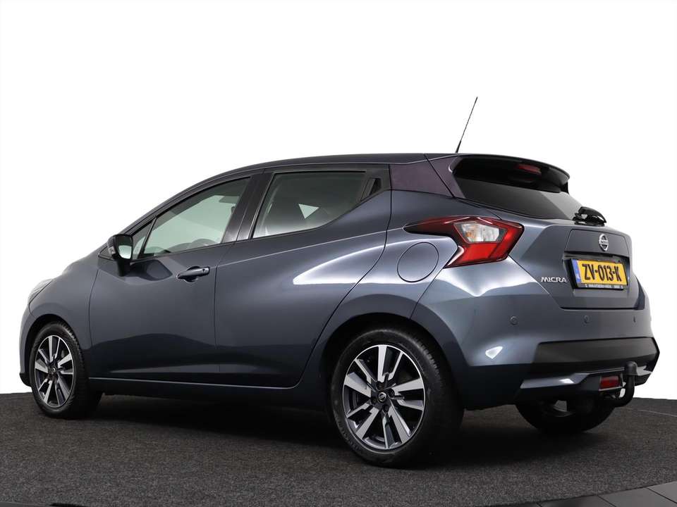 Nissan Micra - Imagem 10