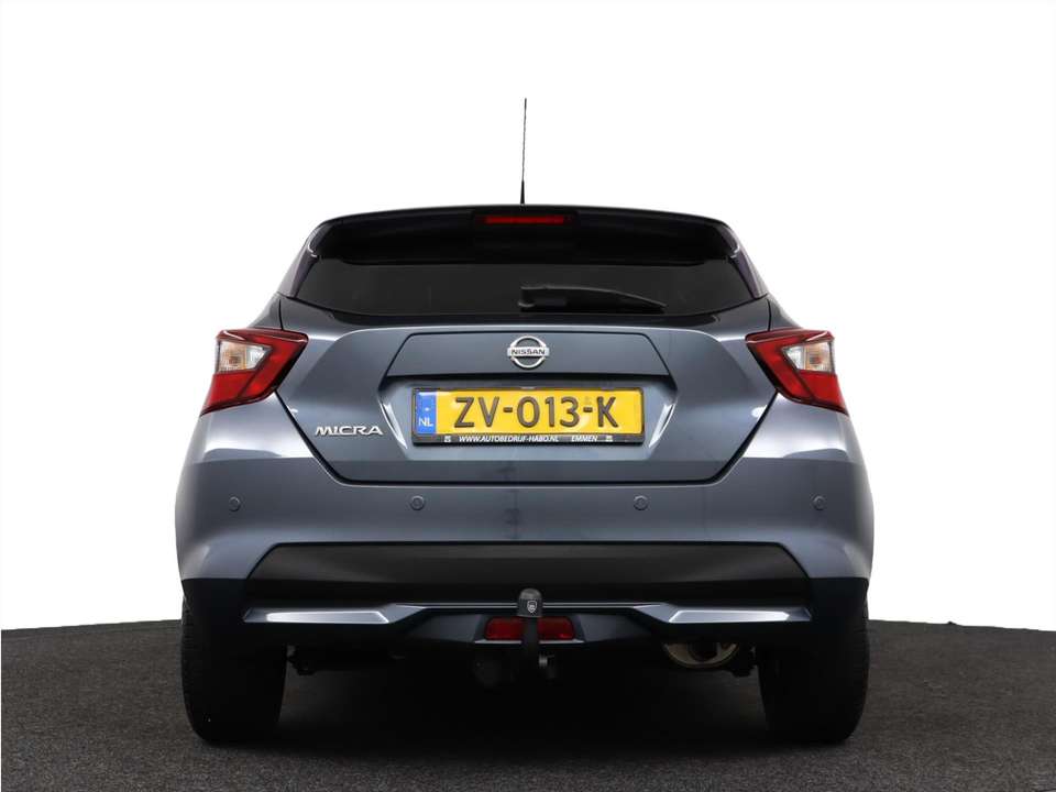 Nissan Micra - Imagem 11