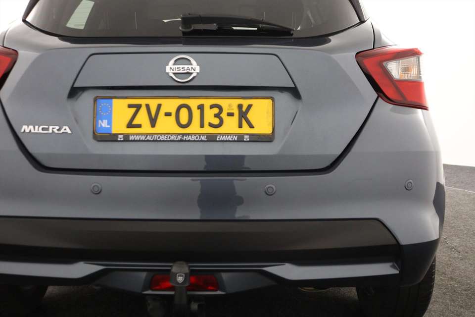 Nissan Micra - Imagem 12
