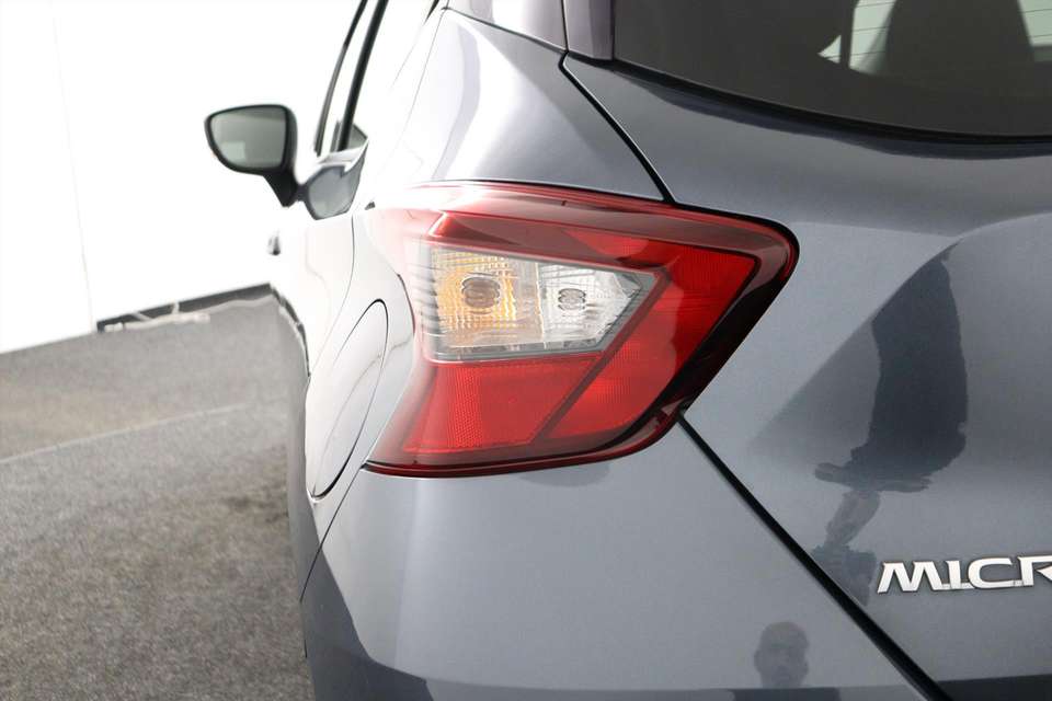 Nissan Micra - Imagem 13