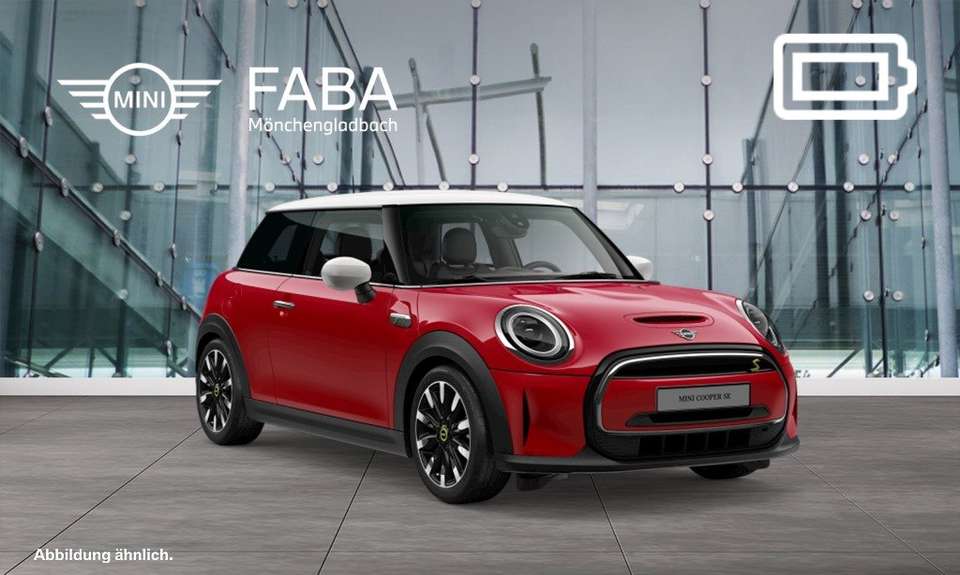 MINI Cooper SE - Imagem 1