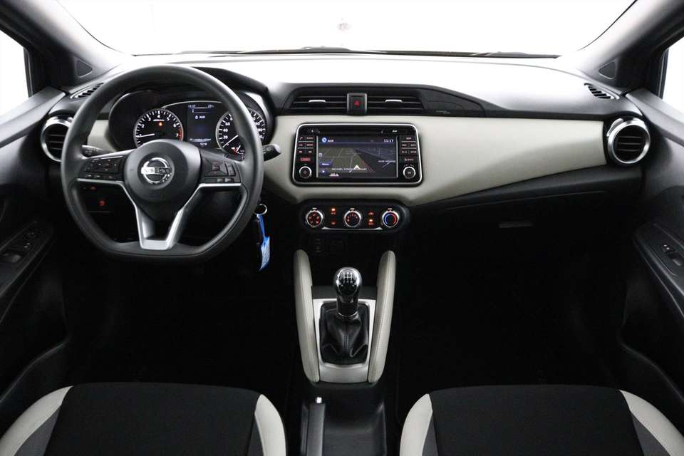 Nissan Micra - Imagem 19