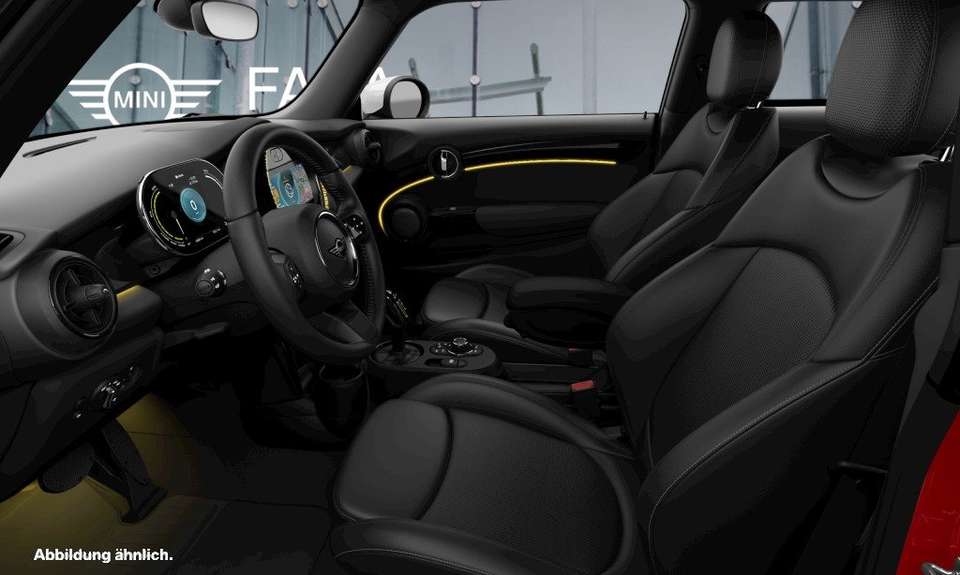 MINI Cooper SE - Imagem 4