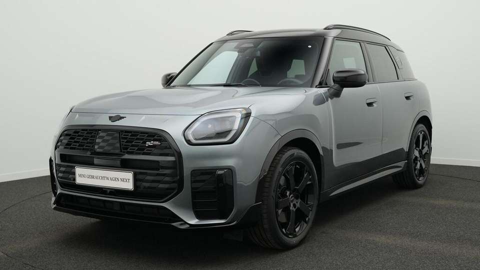 MINI Countryman D - Imagem 1