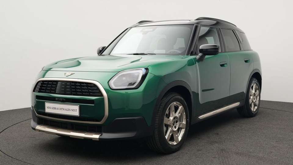 MINI Countryman D - Imagem 1