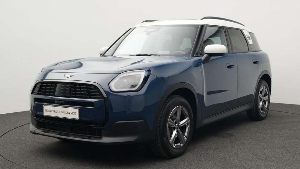 MINI Countryman D - Imagem 1