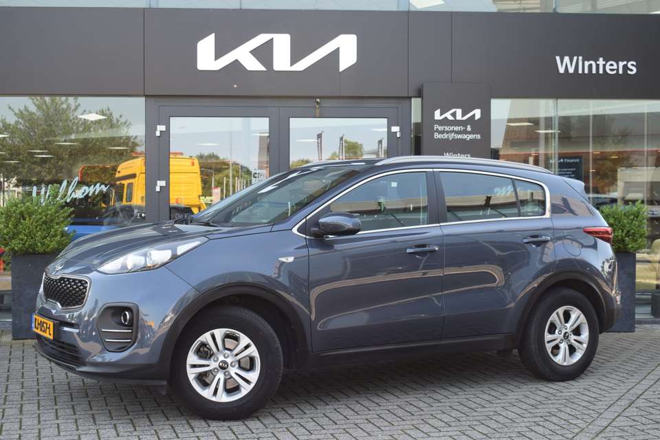 Kia Sportage - Imagem 1