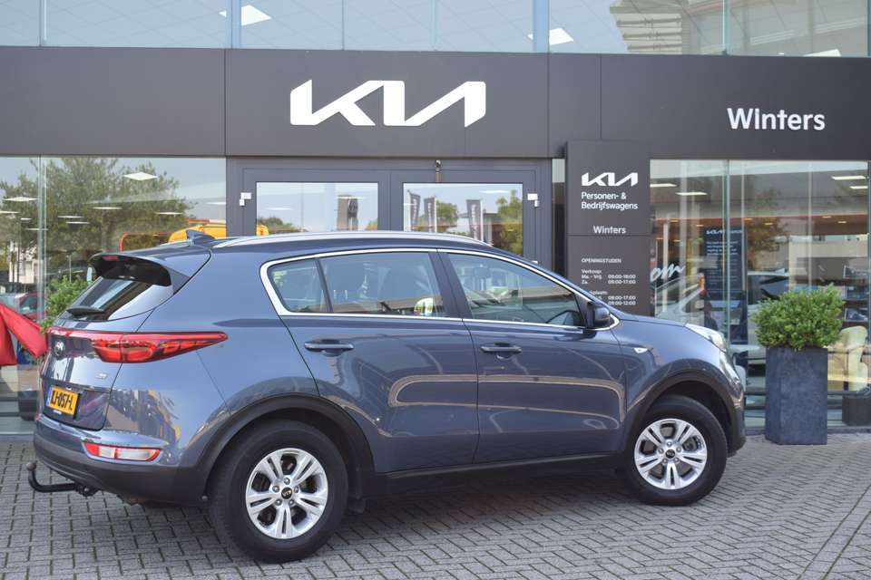 Kia Sportage - Imagem 2