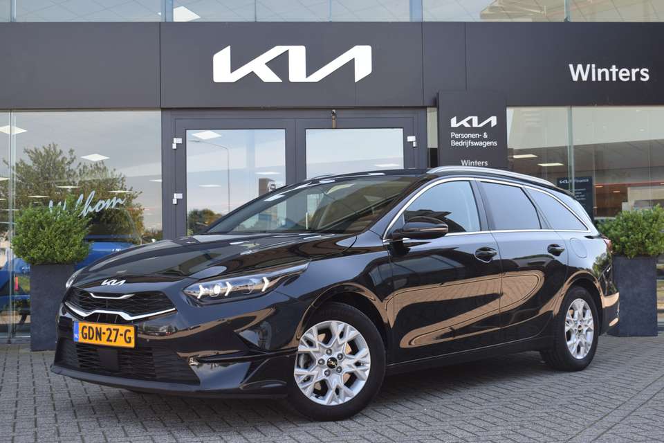 Kia Ceed SW / cee'd SW - Imagem 1