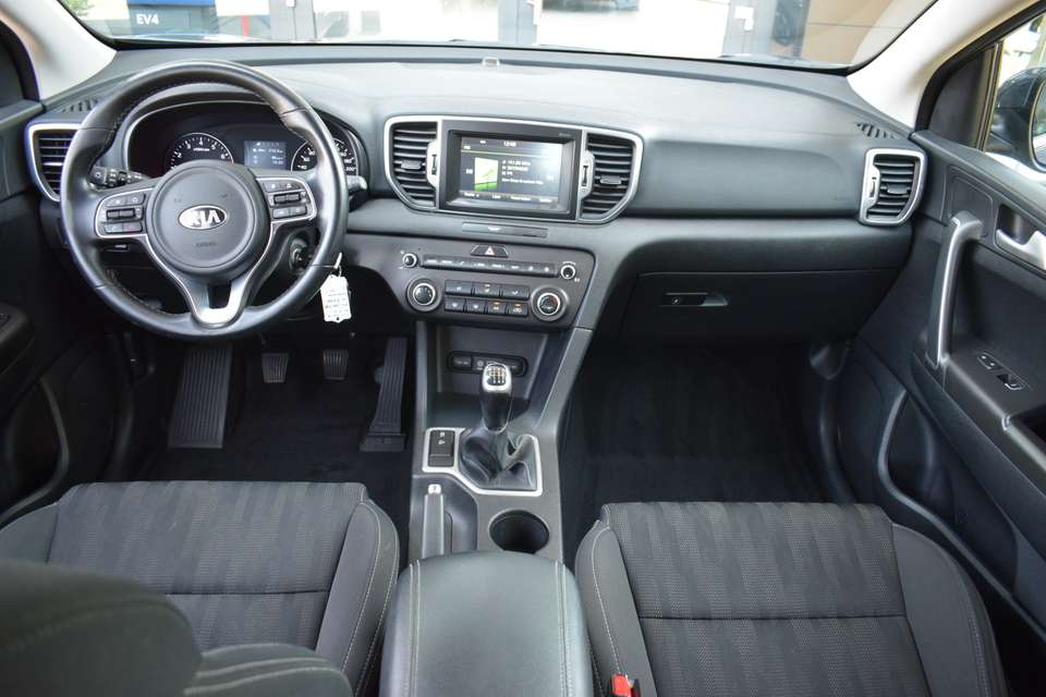 Kia Sportage - Imagem 3