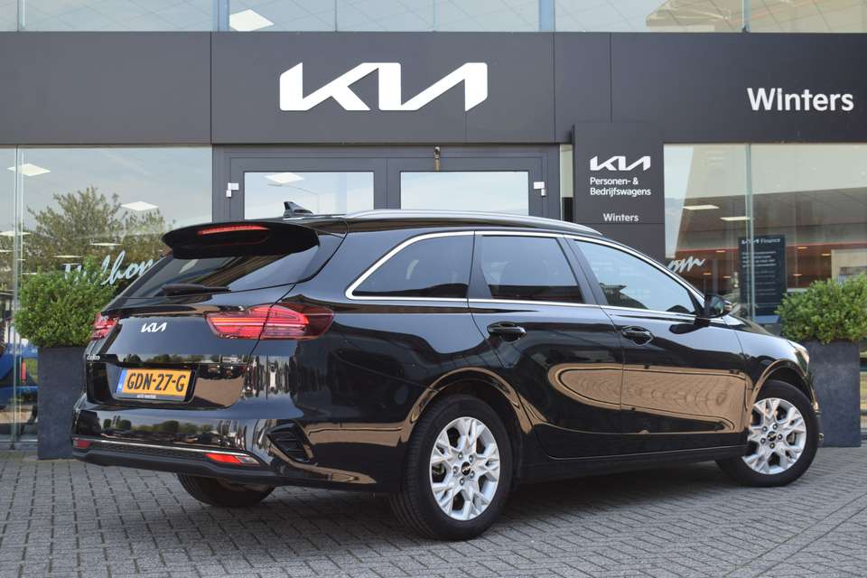 Kia Ceed SW / cee'd SW - Imagem 2